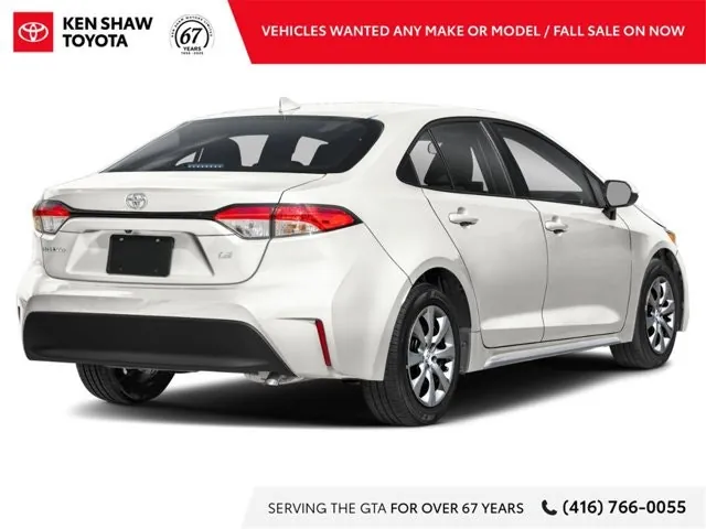 Toyota Corolla 2026 photo 2