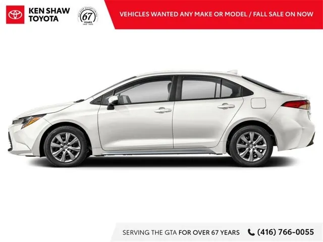 Toyota Corolla 2026 photo 3