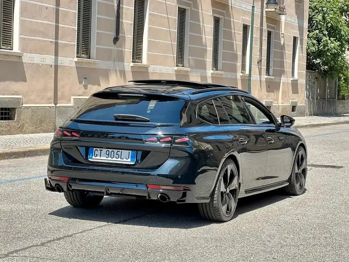 Peugeot 508 2024 photo 4
