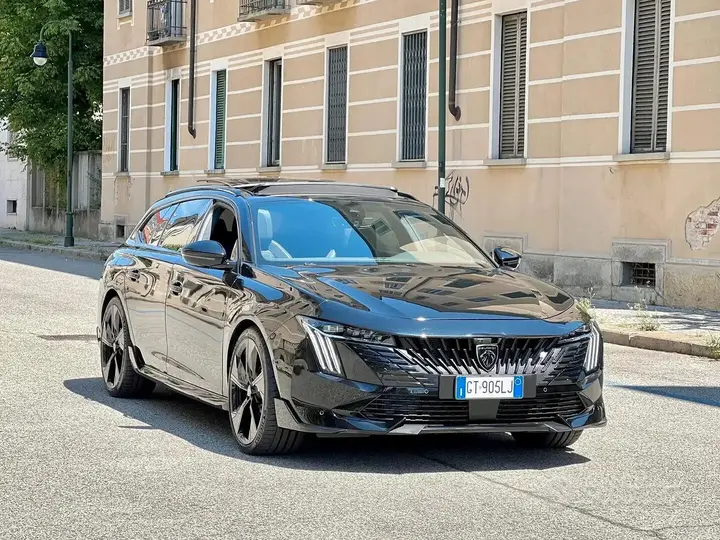 Peugeot 508 2024 photo 3