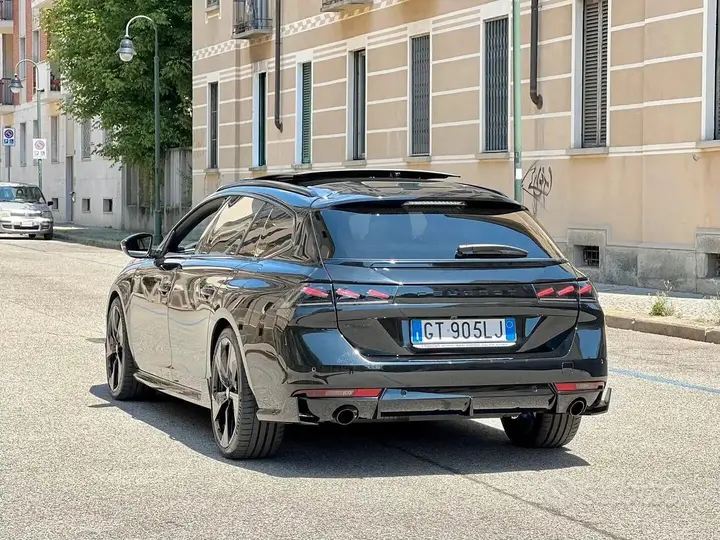 Peugeot 508 2024 photo 5