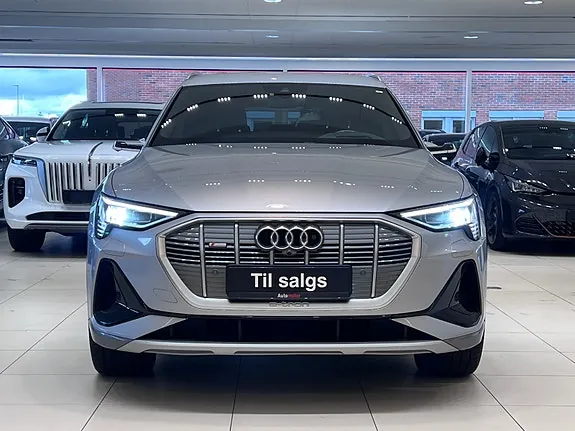 Audi E-Tron Sportback 2021 photo 3