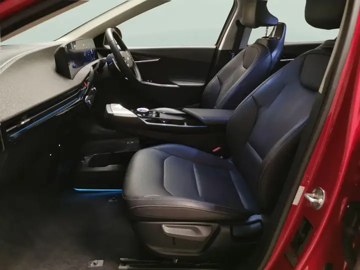 Kia Ev6 2022 photo 4