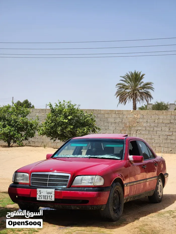 Mercedes-Benz C-Class 1997 photo 2