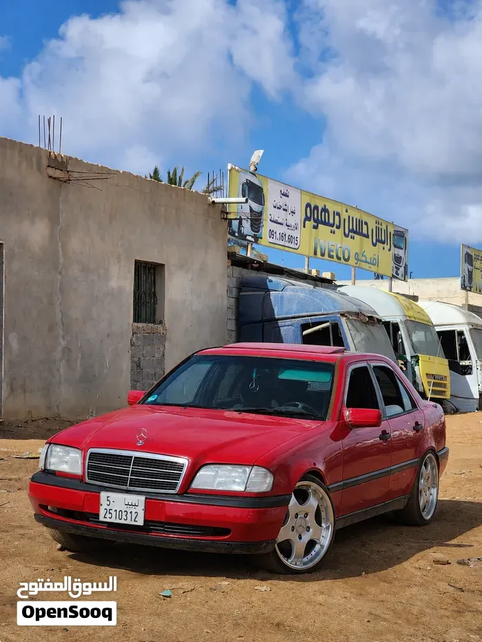 Mercedes-Benz C-Class