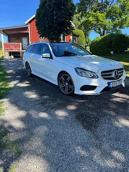 Mercedes-Benz E350 2015 photo 2
