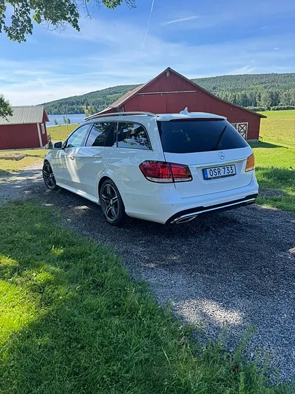 Mercedes-Benz E350 2015 photo 4