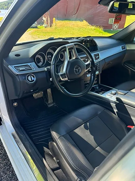 Mercedes-Benz E350 2015 photo 5