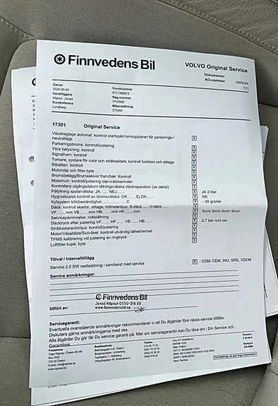 Volvo V90 2017 photo 5