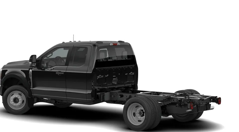 Ford F-450Sd 2026 photo 2