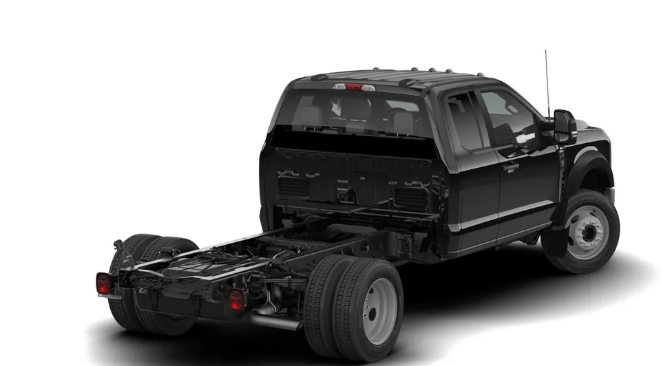 Ford F-450Sd 2026 photo 3