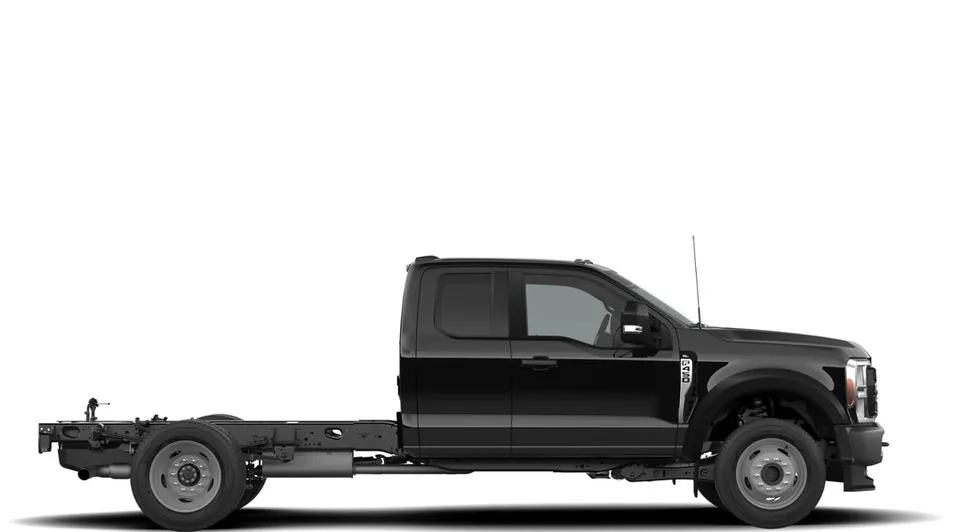 Ford F-450Sd 2026 photo 5