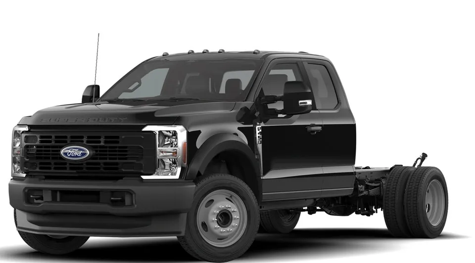Ford F-450Sd