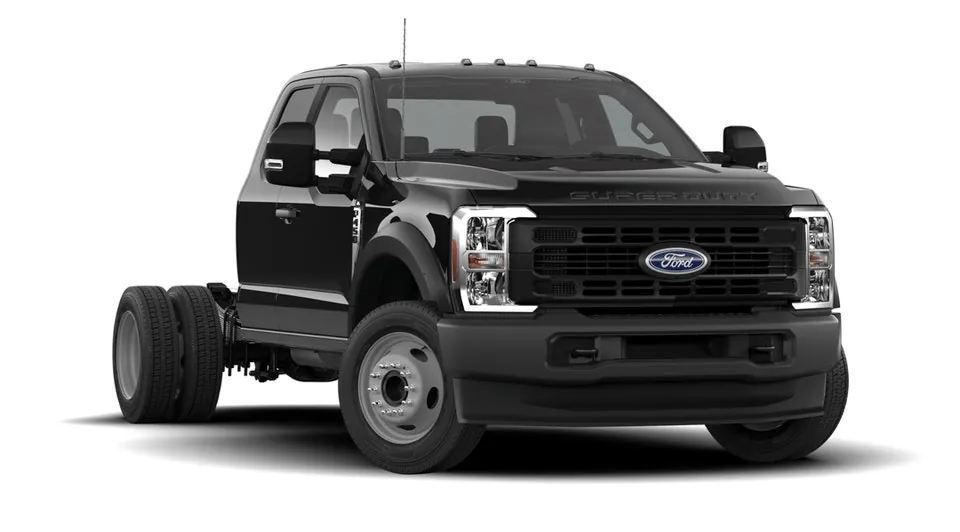 Ford F-450Sd 2026 photo 4