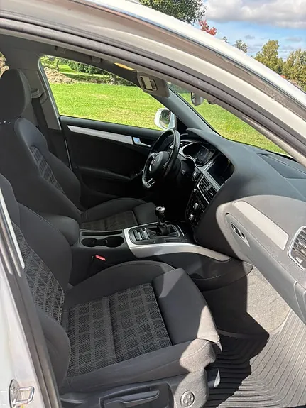 Audi A4 2013 photo 4