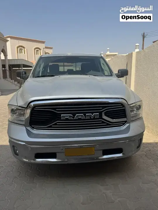 Dodge Ram Big Horn 2018 photo 5