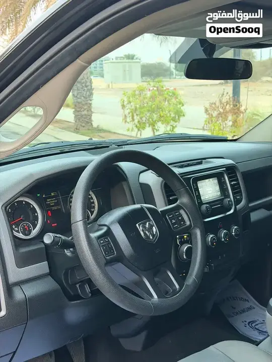 Dodge Ram Big Horn 2018 photo 4