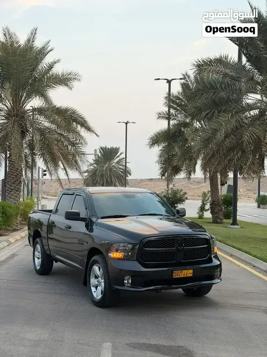 Dodge Ram Big Horn