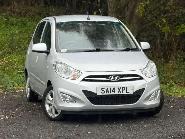 Hyundai I10