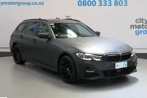 BMW 320D