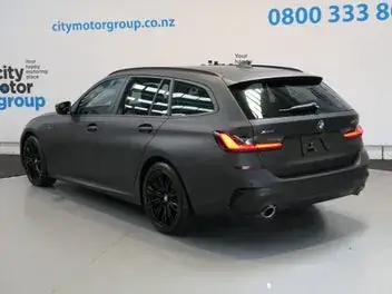 BMW 320D 2020 photo 3