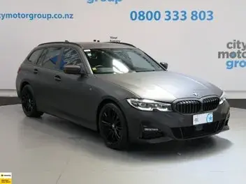 BMW 320D 2020 photo 2