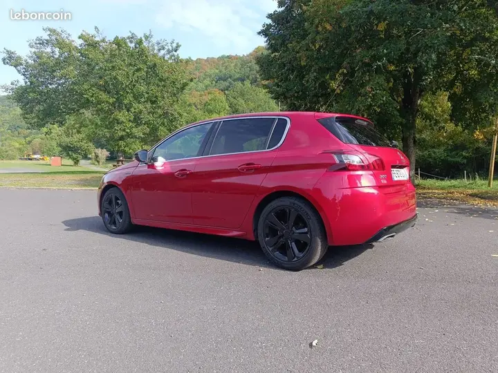 Peugeot 308 2019 photo 2