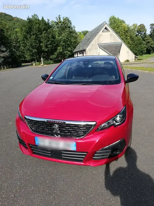 Peugeot 308 2019 photo 3