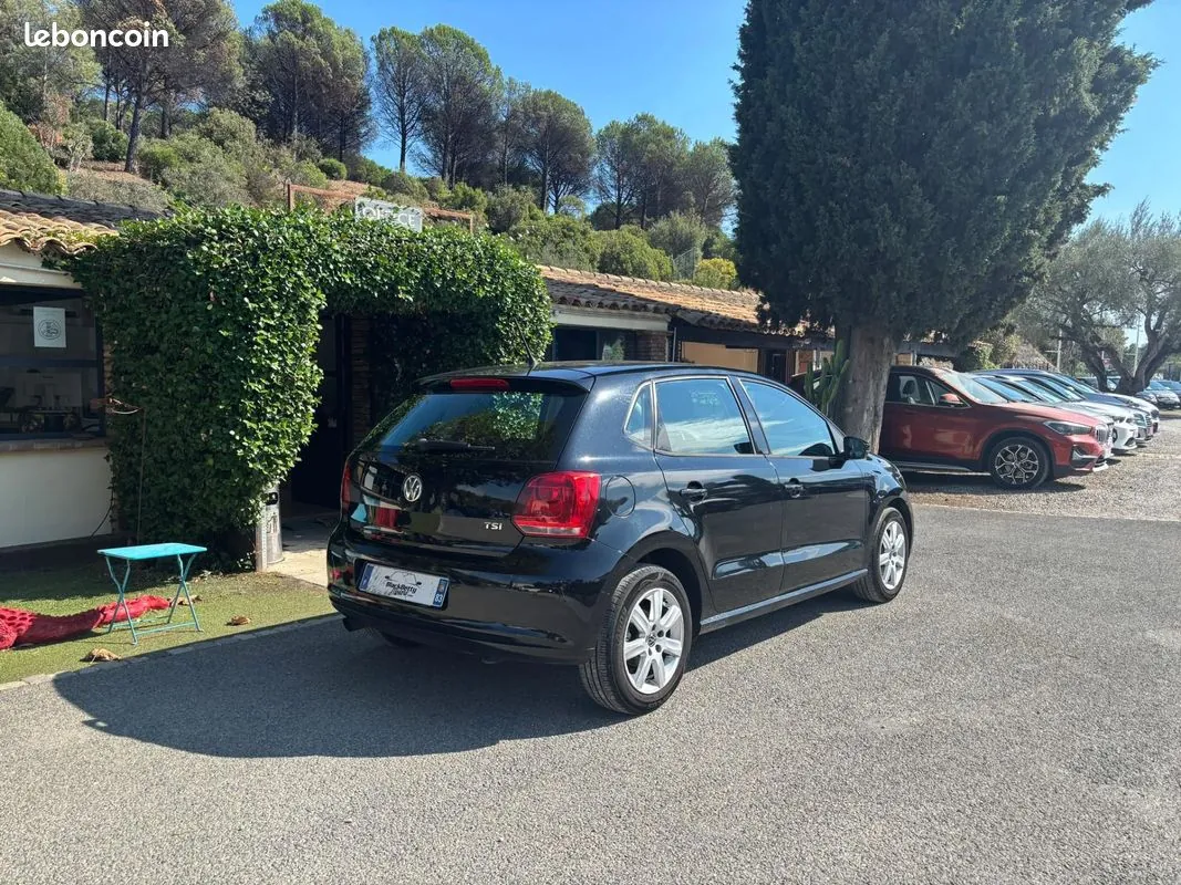 Volkswagen Polo 2012 photo 5