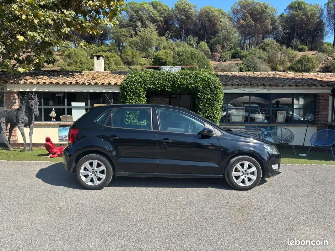 Volkswagen Polo 2012 photo 4