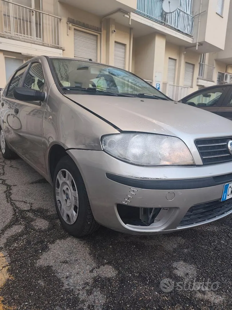 Fiat Punto 2005 photo 4