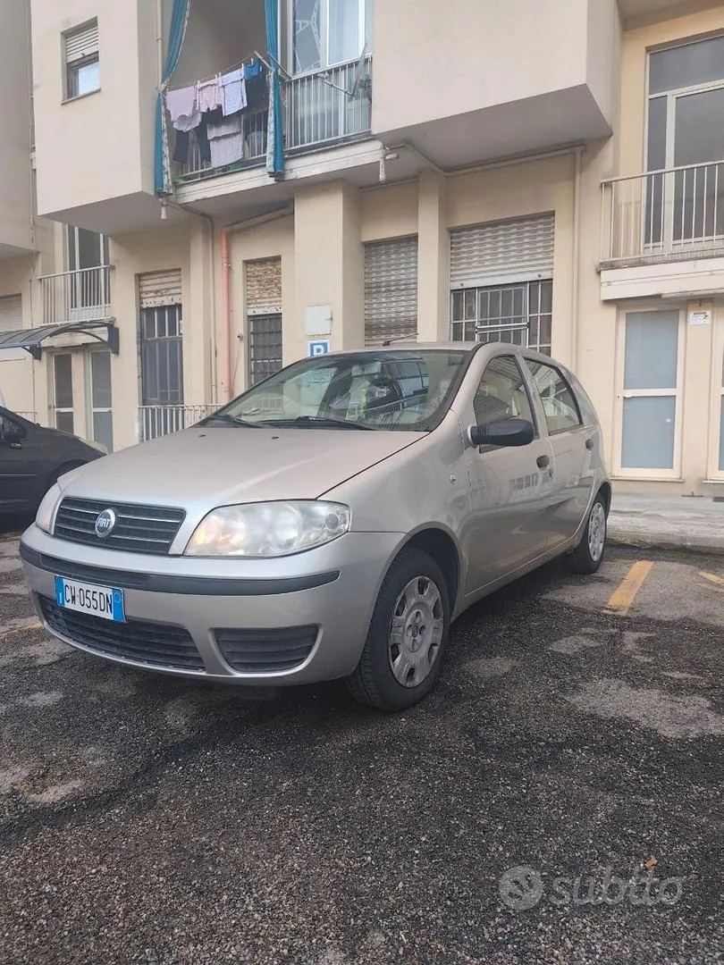 Fiat Punto 2005 photo 3