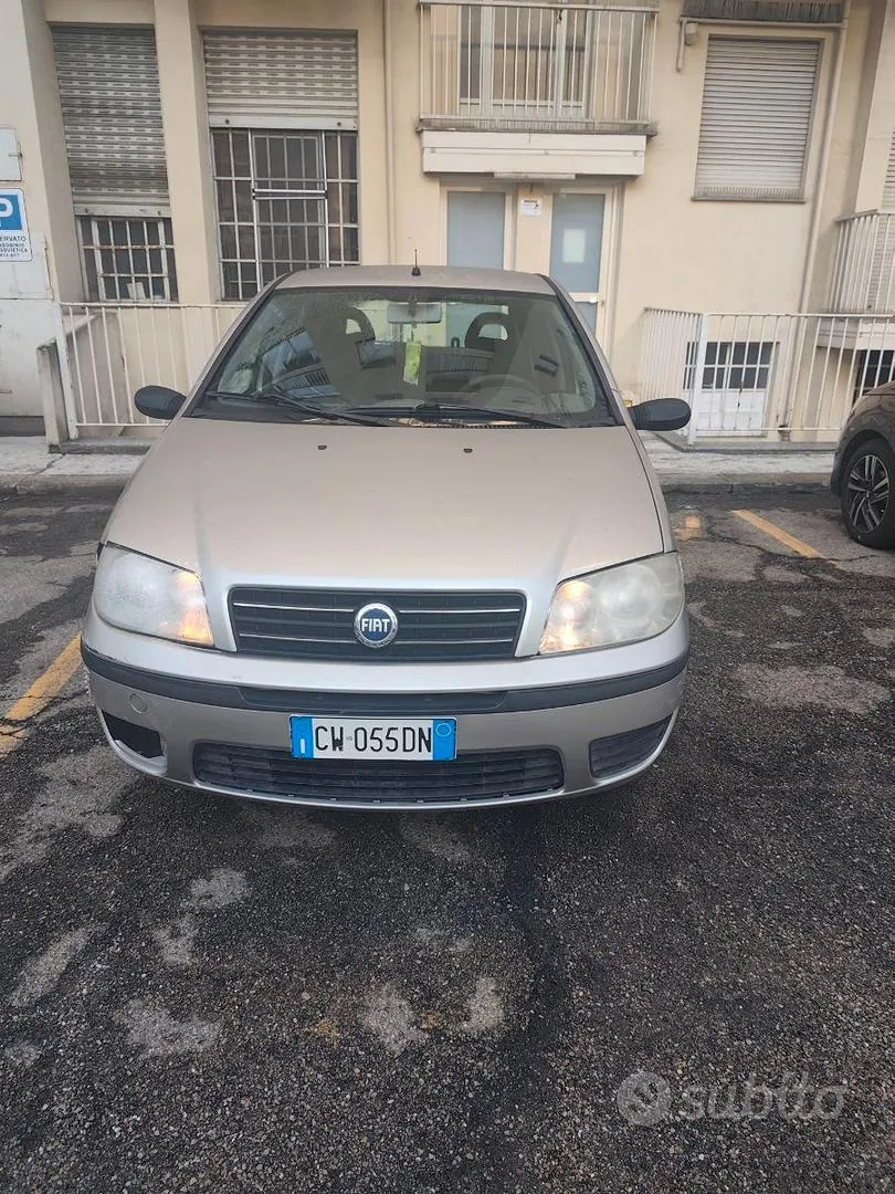 Fiat Punto 2005 photo 5