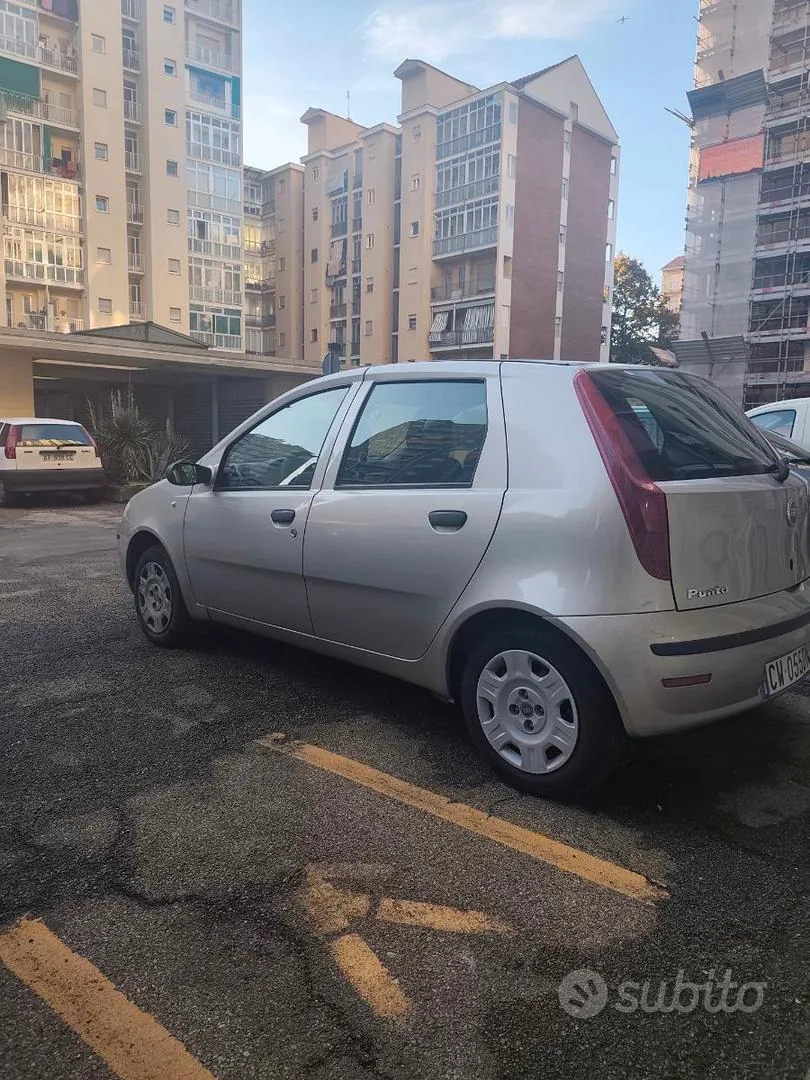 Fiat Punto