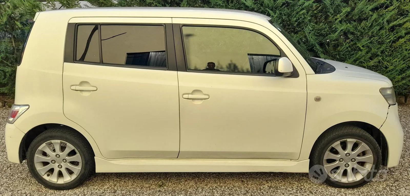 Daihatsu Materia 2008 photo 2