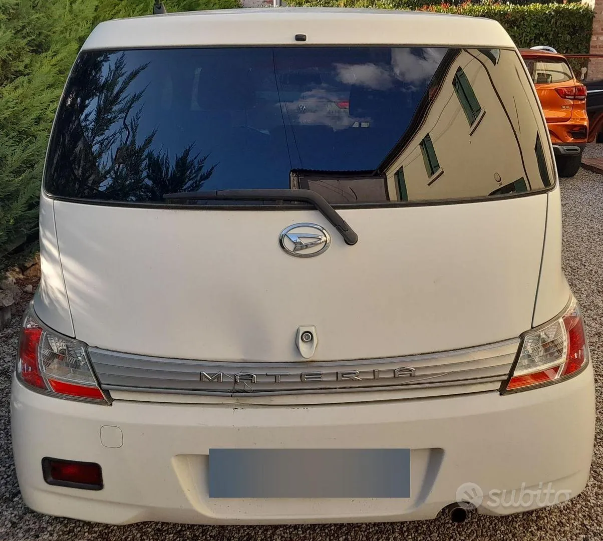 Daihatsu Materia 2008 photo 3