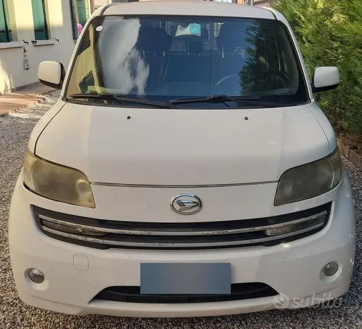 Daihatsu Materia