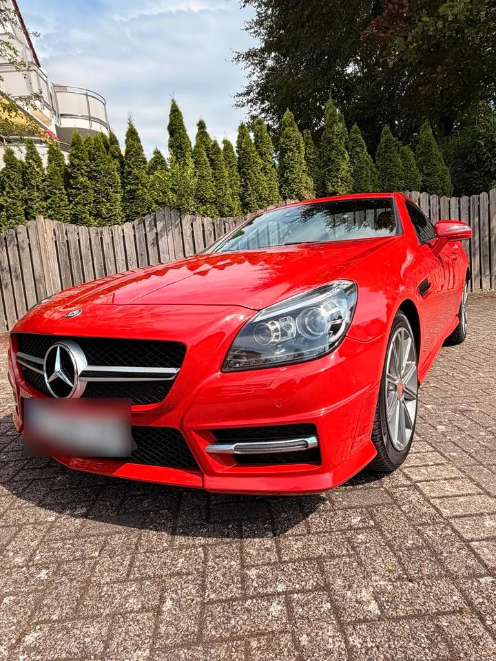 Mercedes-Benz Slk-Class