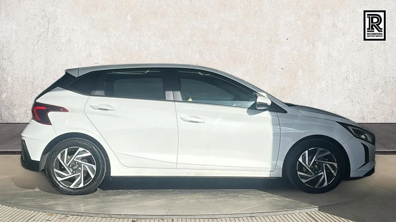 Hyundai I20 2025 photo 4