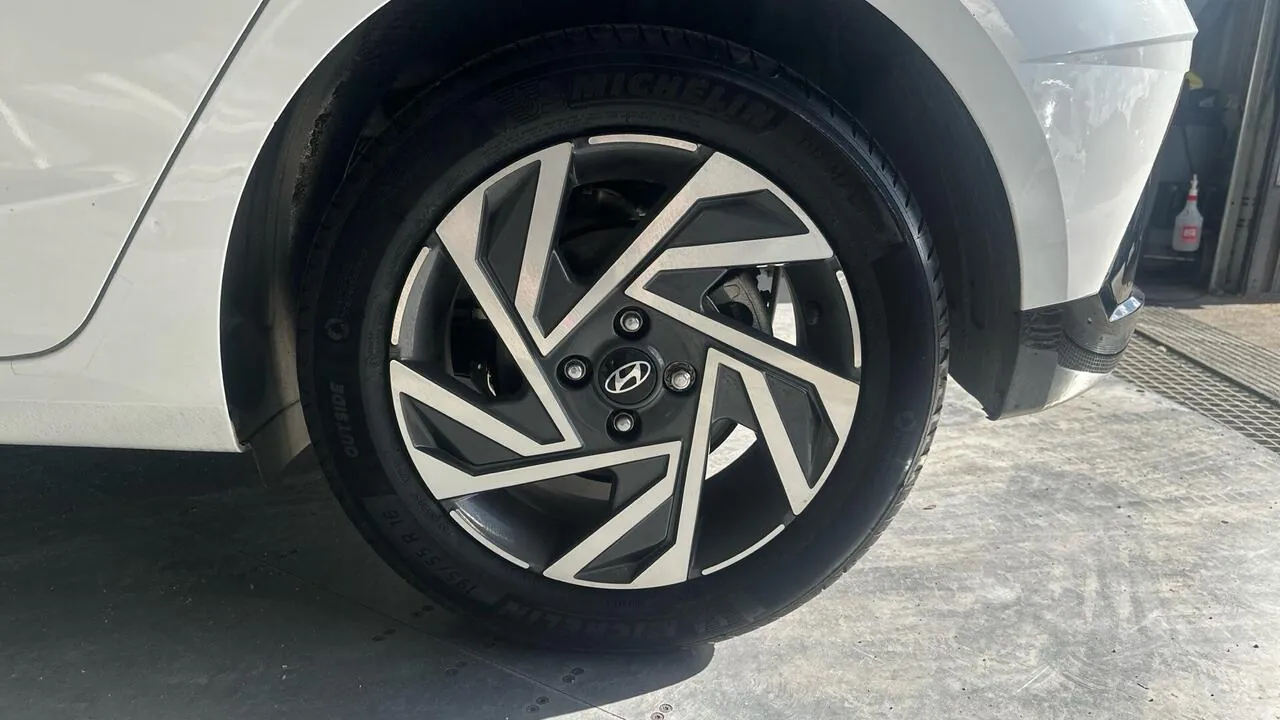 Hyundai I20 2025 photo 5