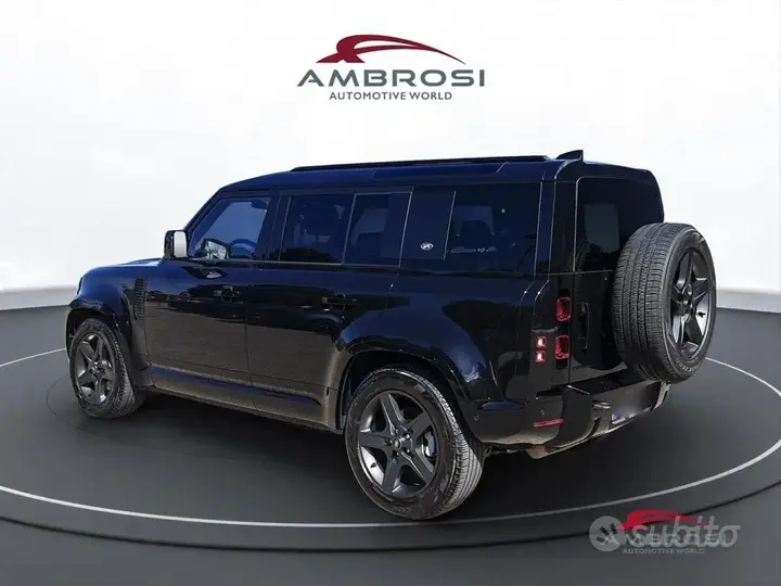 Land Rover Defender 2023 photo 4
