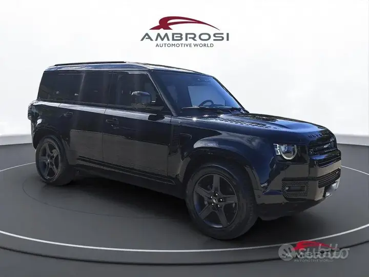 Land Rover Defender 2023 photo 2