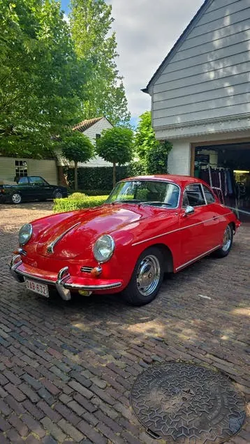 Porsche 356 Sc