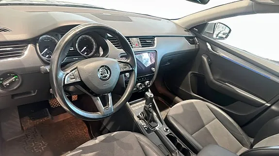 Skoda Octavia 2018 photo 2