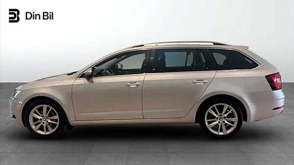 Skoda Octavia 2018 photo 3