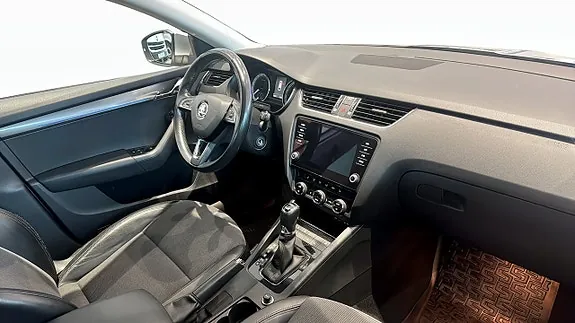 Skoda Octavia 2018 photo 4