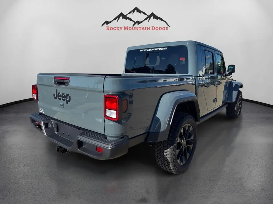 Jeep Gladiator 2026 photo 5