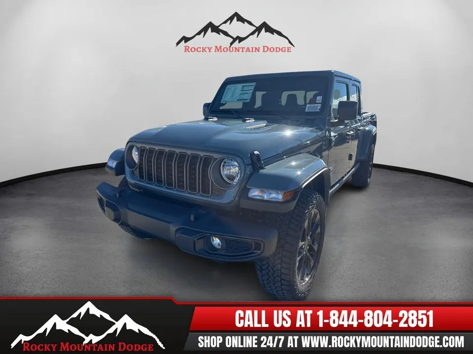 Jeep Gladiator