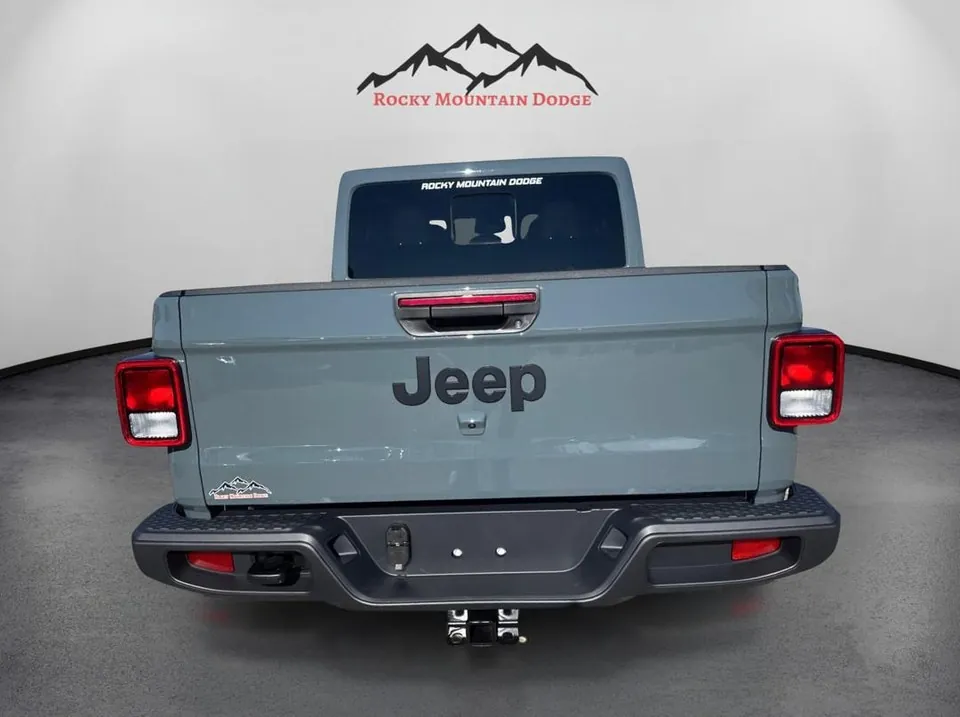 Jeep Gladiator 2026 photo 4