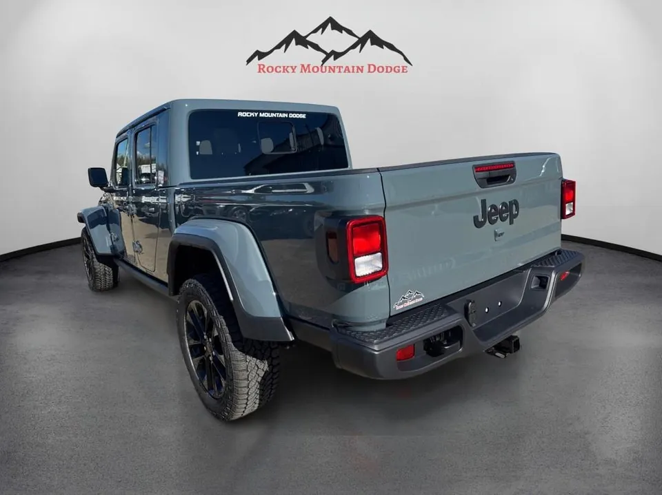 Jeep Gladiator 2026 photo 3